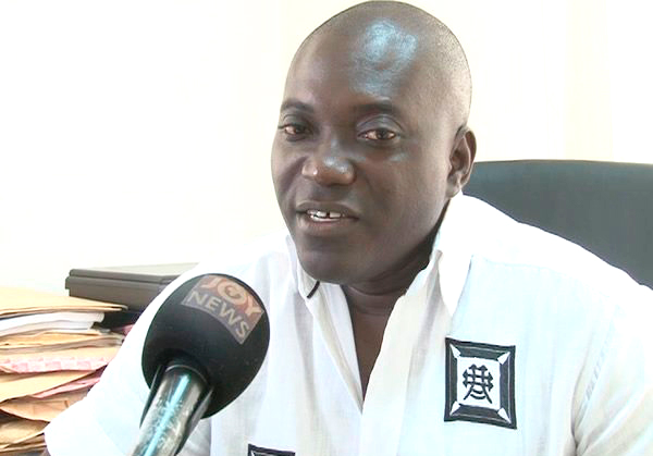   Martin Agyei-Korsah — Director of Elections, NPP